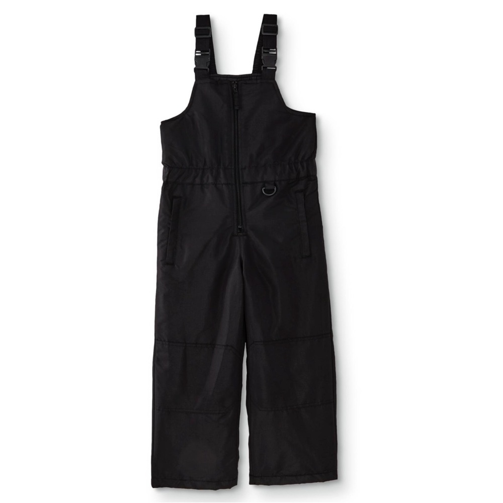 ROEBUCK  & Co Heritage Supply Company Toddler Insulated Snow Bib Overalls